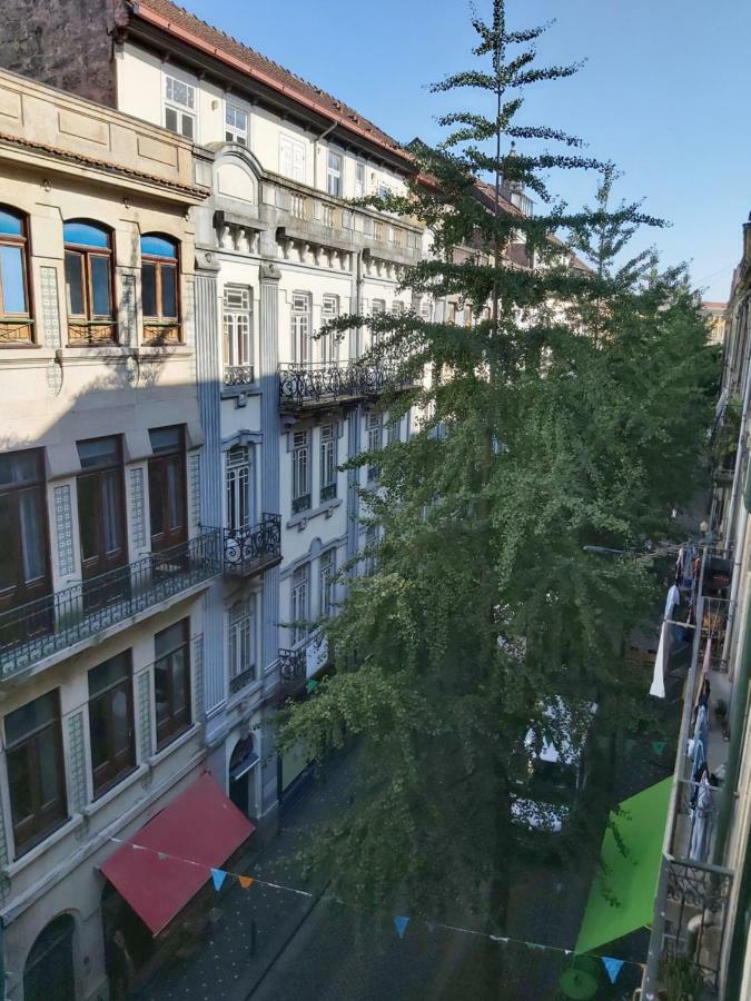 Porto Downtown Hostel Exteriér fotografie